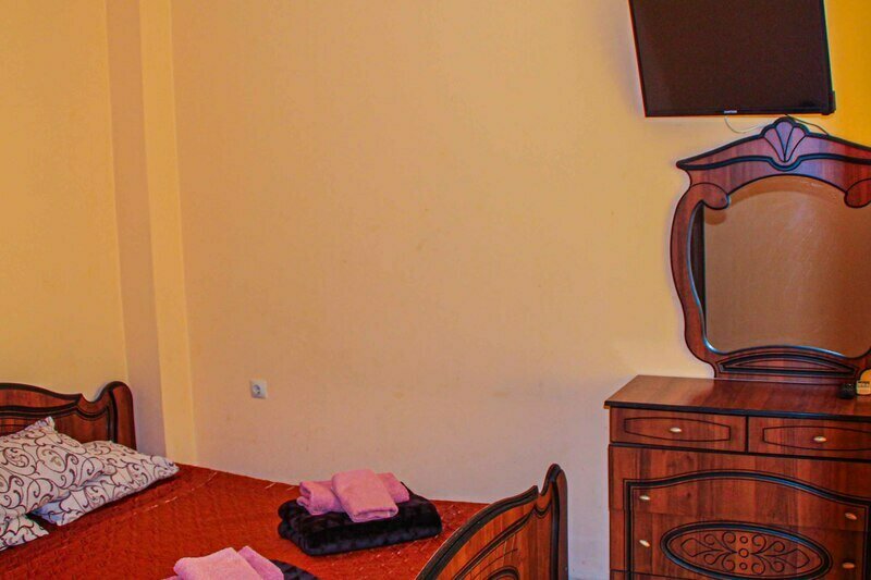 Стандартный 2-местный (с балконом)