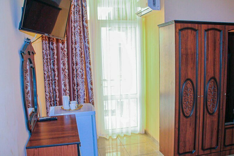 Стандартный 2-местный (с балконом)