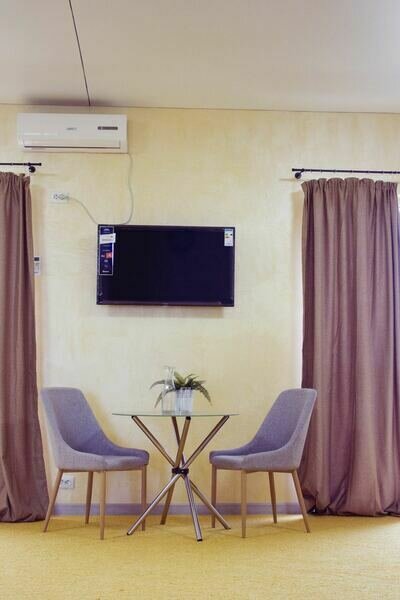 Студия 2-местный (с балконом)