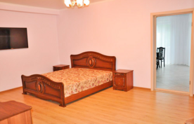 Апартаменты 2-местные с кухней, Гостевой дом Валентина, Витязево