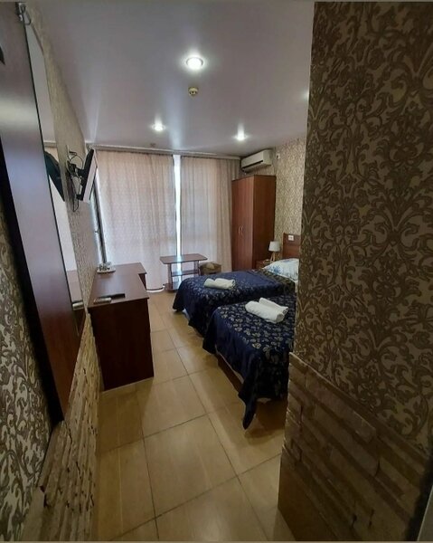 Стандартный 3-местный