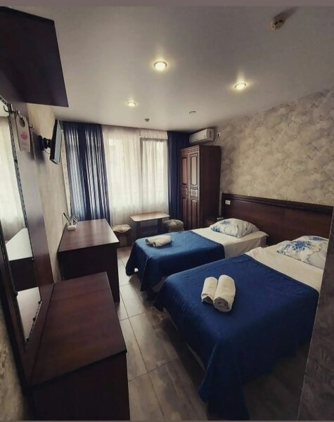 Стандартный 3-местный