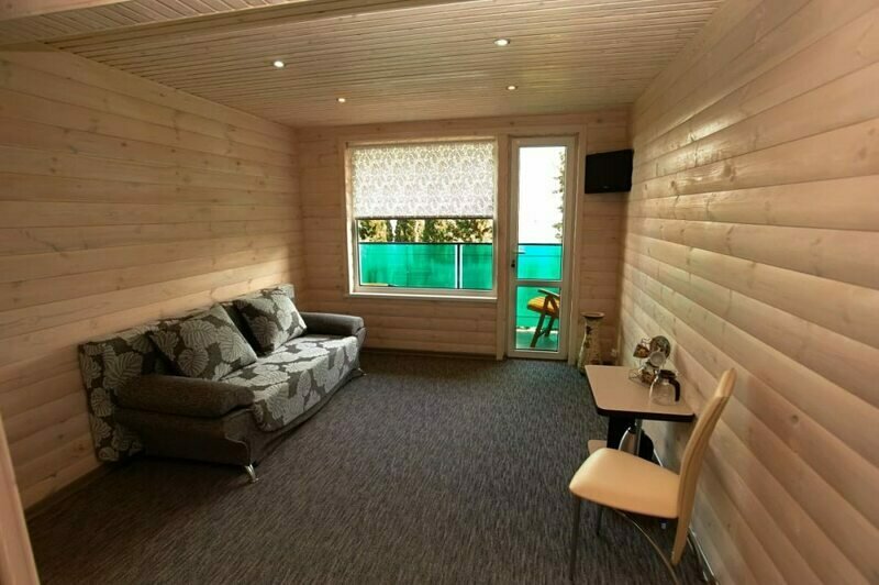 Люкс 2-местный 2-комнатный