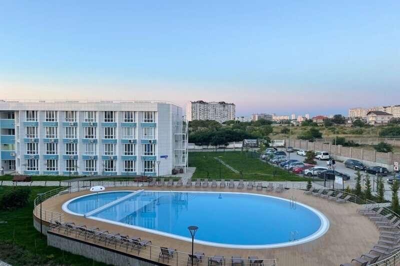Апартаменты Admiral Apart (Адмирал апартаменты), Крым, Севастополь 