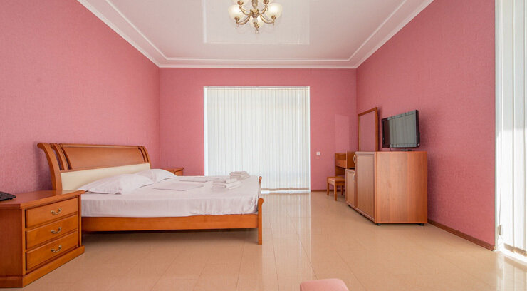 Апартаменты 2-местный