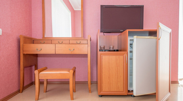 Апартаменты 2-местный