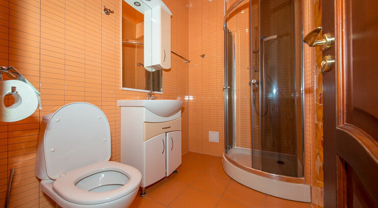 Апартаменты 2-местный