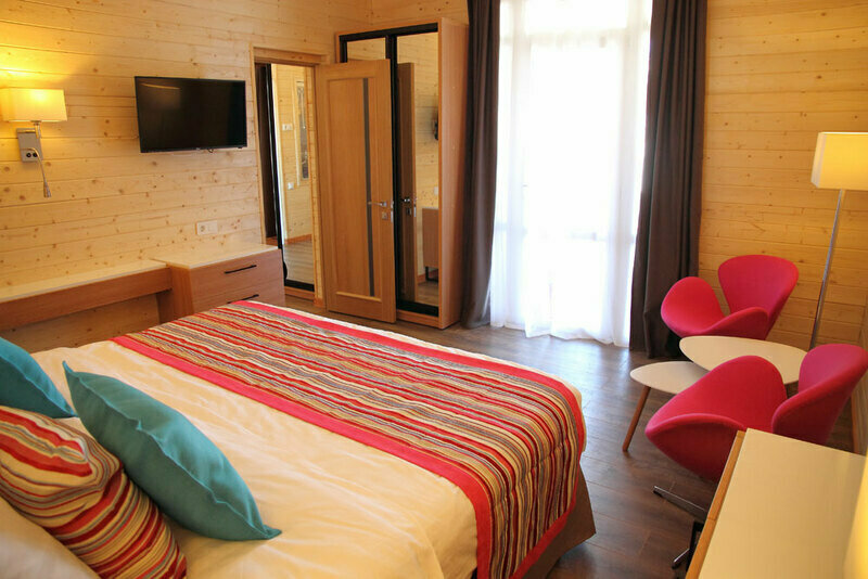 Апартаменты 4-местные 2-комнатные (1)