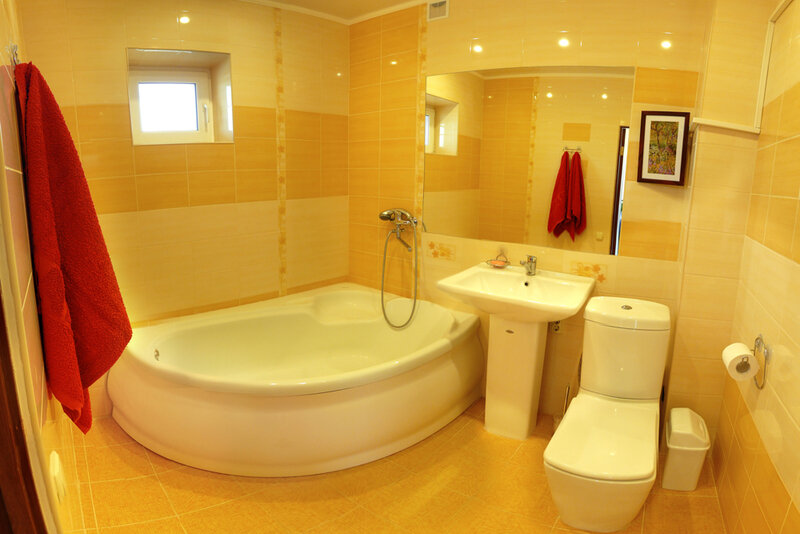 Люкс 4-местный с 2-спальнями (3)