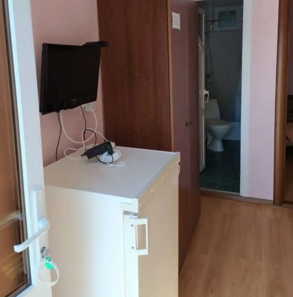 Стандартный 4-местный 2-комнатный (с кухней)