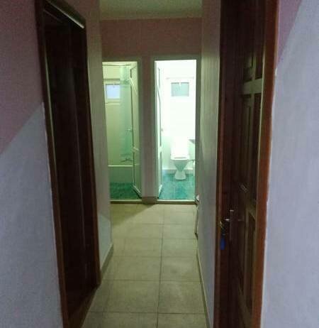 Удобства на этаже