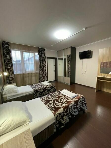 Апартаменты 2-местные