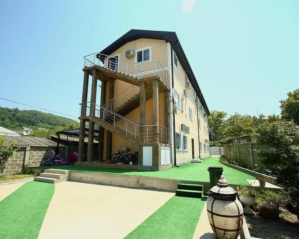Фасад | TKs House, Краснодарский край