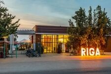 Отель Riga Village Resort (Рига Вилладж Резорт), Крым, Щёлкино