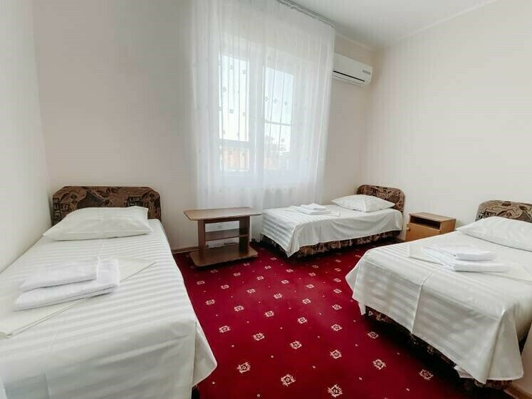 Стандартный 3-местный 1-комнатный