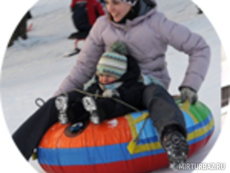 База отдыха «Экоферма на Рязановке»