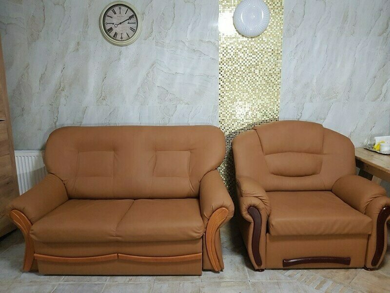 Апартаменты 6-местный (с баней, без окон)