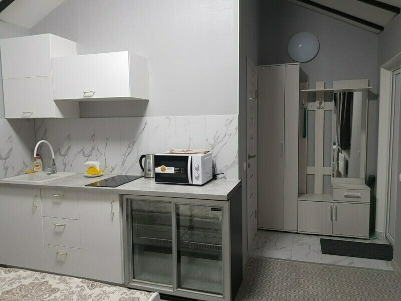 Домик 2-местный (отдельно стоящий из сруба)