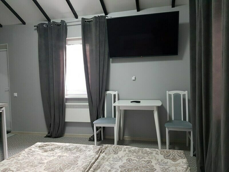 Домик 2-местный (отдельно стоящий из сруба)