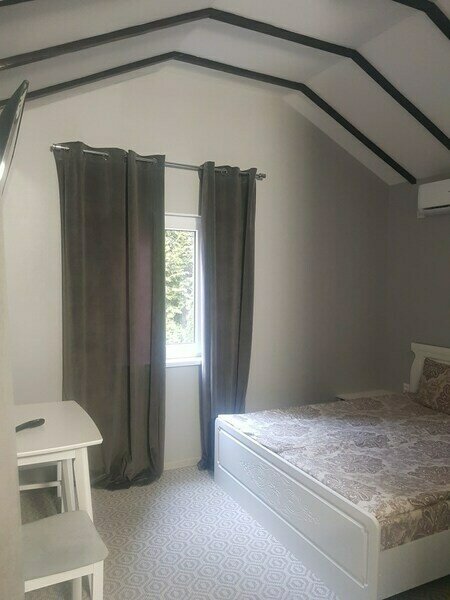 Домик 2-местный (отдельно стоящий из сруба)