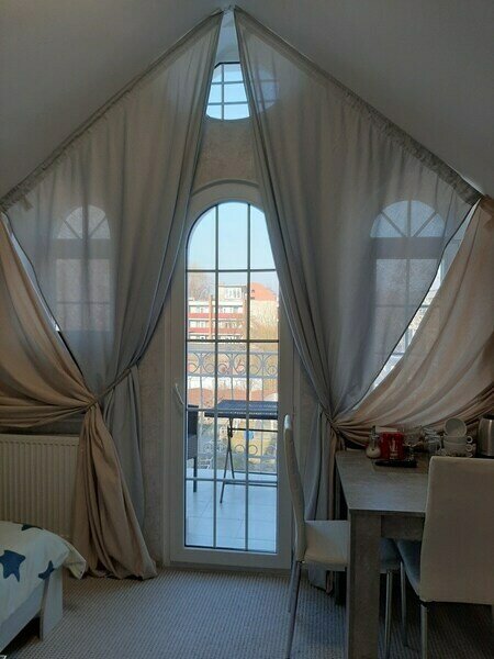 Стандартный 3-местный (с балконом)