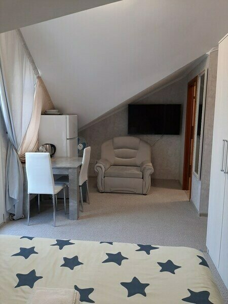 Стандартный 3-местный (с балконом)