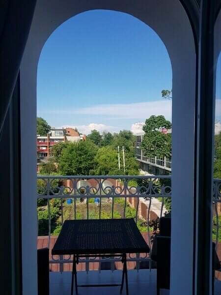 Стандартный 3-местный (с балконом)