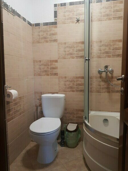 Стандартный 3-местный (с балконом)