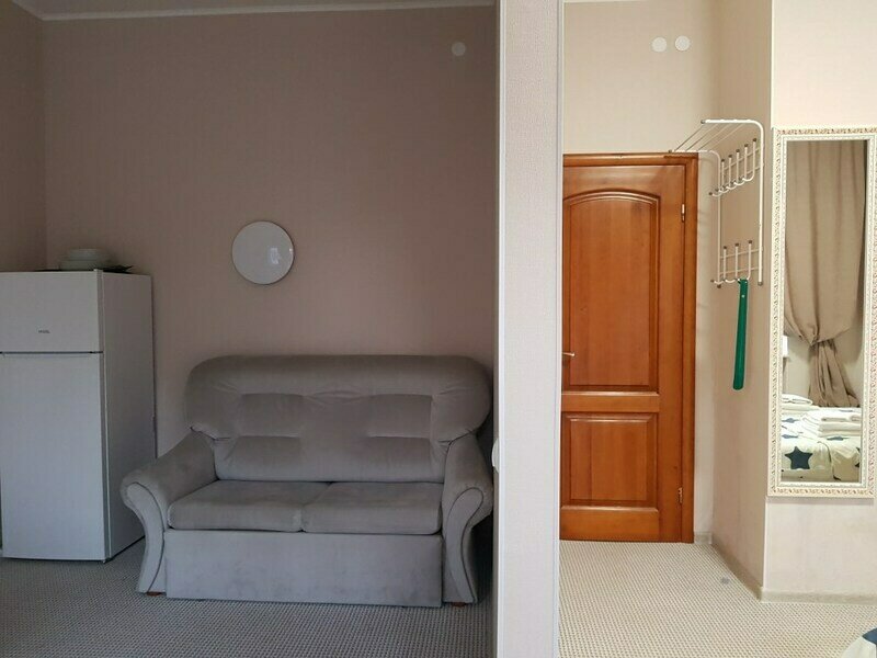 Улучшенный 4-местный (с балконом)