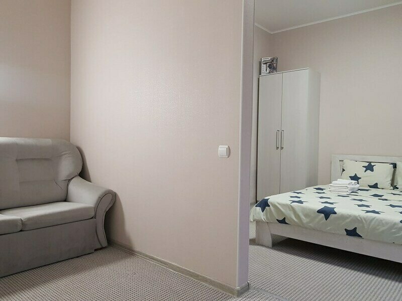 Улучшенный 4-местный (с балконом)