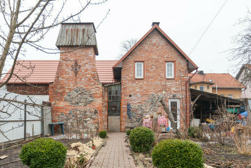 Гостевой дом Дом Рыбака, Зеленоградск, Калининградская область