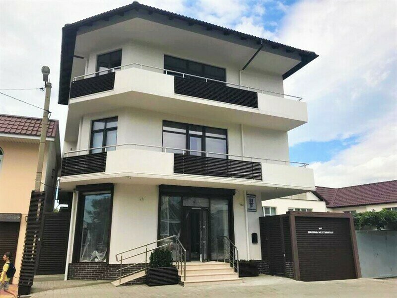 Гостевой дом Вилла Декор, Геленджик, Краснодарский край