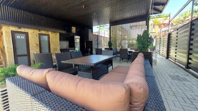 Территория | Вилла Декор, Краснодарский край