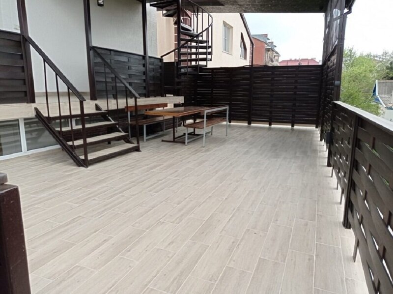 Территория | Вилла Декор, Краснодарский край