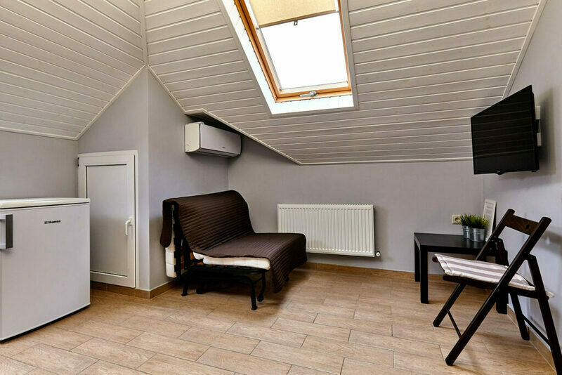 Люкс 3-местный (с видом на горы)