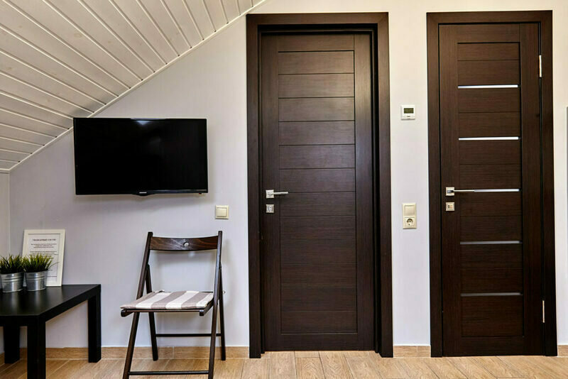 Люкс 3-местный (с видом на горы)