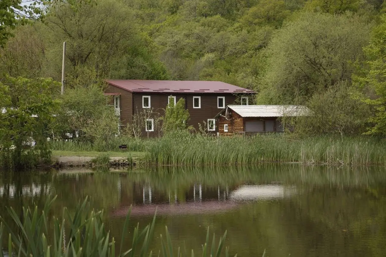 База отдыха У Романыча, Бахчисарайский район, Крым
