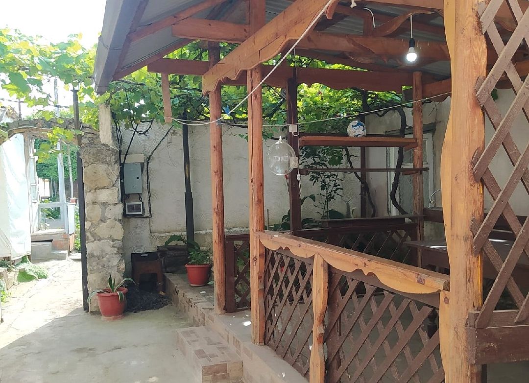 Беседка на территории | Apsny, Сухумский район