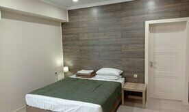 Делюкс 3-местный с балконом, Гостевой дом Вилла Декор, Геленджик