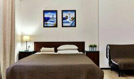 Люкс 3-местный, Гостевой дом Вилла Декор, Геленджик