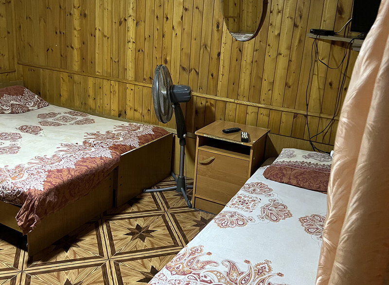 Эконом 4-местный