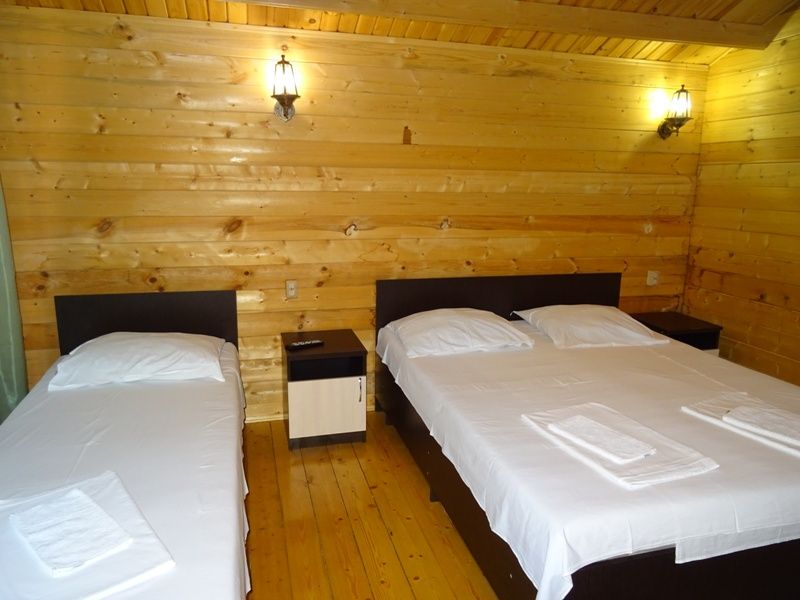 Коттедж 3-местный | Никопсия, Гудаутский район