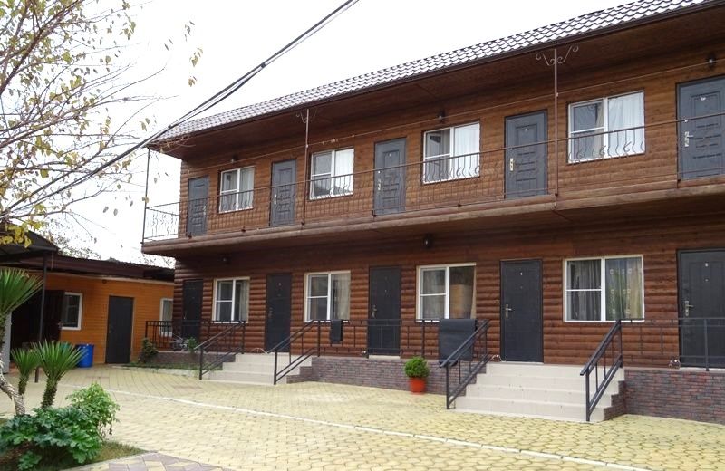 Основной корпус | Коттеджи в Гагре, Гагрский район