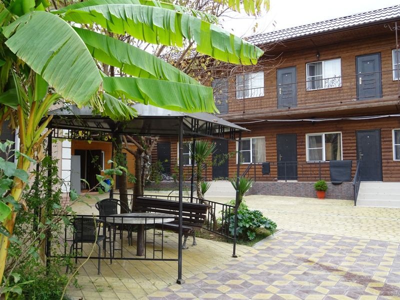 Основной корпус | Коттеджи в Гагре, Гагрский район