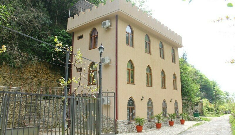 Отель Старая Гагра , Гагрский район, Гагра