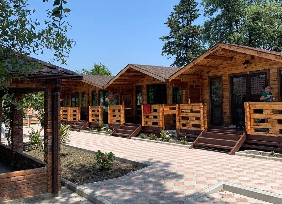 Коттеджный комплекс Фазенда, Сухум, Сухумский район