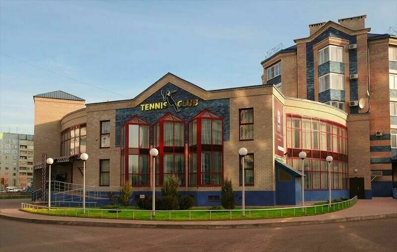 Гостиница Ля Ви де Шато, Оренбургская область, Оренбург