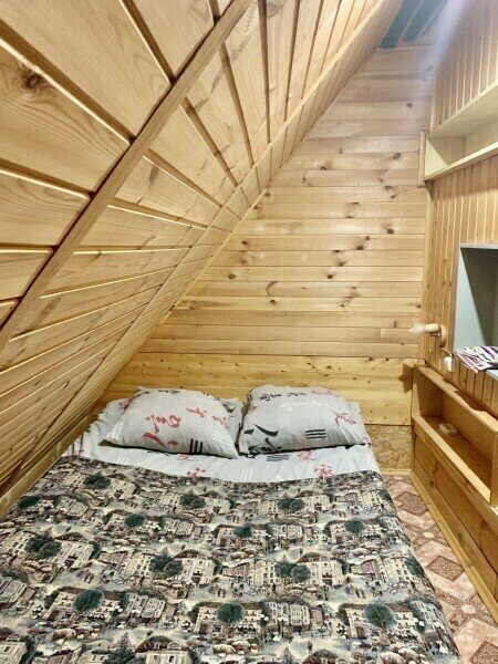 Студия 4-местная (Мансарда)