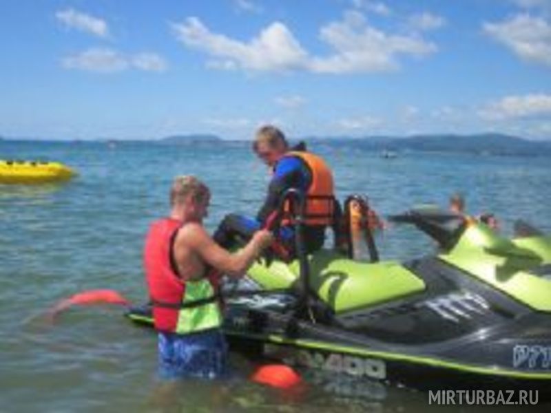 Туристический комплекс «Якорь»