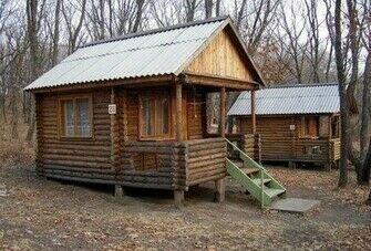 База отдыха «Мыс Красный»